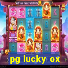 pg lucky ox